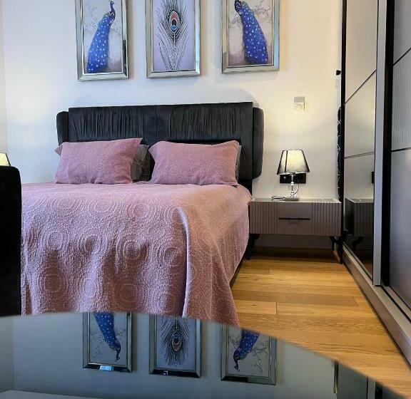استودیوی استاندارد, Comfortable Living Space Fully Equipped Apartment Pullman