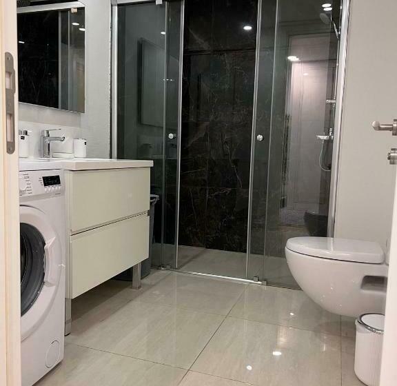 استودیوی استاندارد, Comfortable Living Space Fully Equipped Apartment Pullman