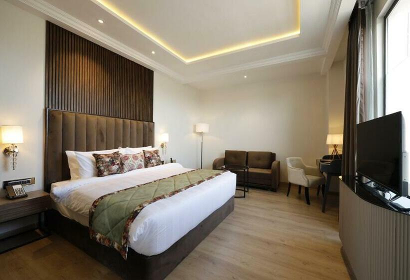 デラックスルーム, Fortune Ranjit Vihar, Amritsar  Member Itc S Hotel Group
