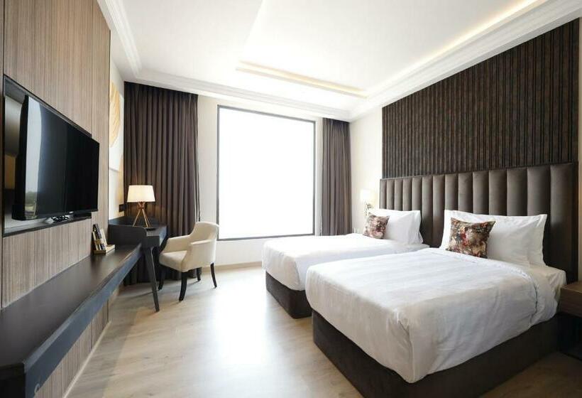 デラックスルーム, Fortune Ranjit Vihar, Amritsar  Member Itc S Hotel Group