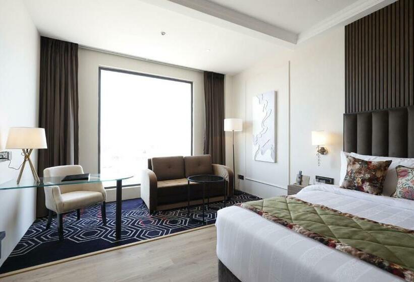 Номер Superior Кровать Кинг, Fortune Ranjit Vihar, Amritsar  Member Itc S Hotel Group