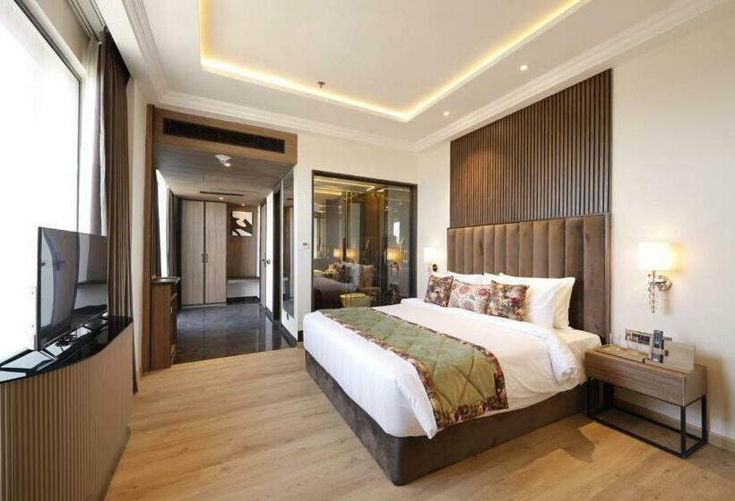 Стандартный Номер Кровать Кинг, Fortune Ranjit Vihar, Amritsar  Member Itc S Hotel Group