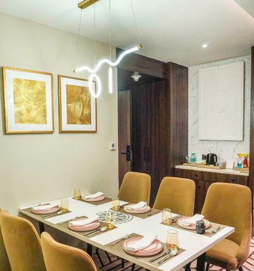 プレジデントスイートルーム, Fortune Ranjit Vihar, Amritsar  Member Itc S Hotel Group