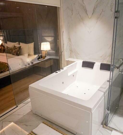 プレジデントスイートルーム, Fortune Ranjit Vihar, Amritsar  Member Itc S Hotel Group