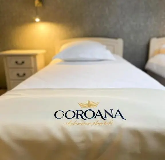 エコノミールーム, Coroana