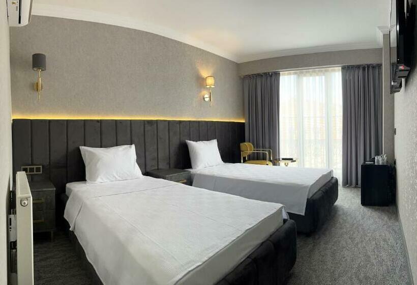 اتاق استاندارد, Grand Gedikpasha