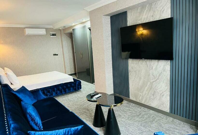 سوییت, Grand Gedikpasha