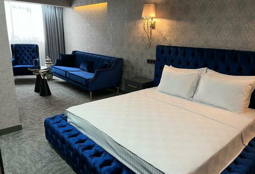 سوییت, Grand Gedikpasha