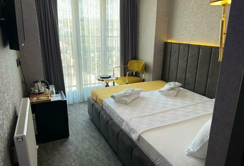 اتاق اکونومی, Grand Gedikpasha