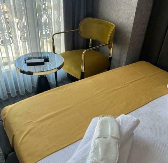 اتاق اکونومی, Grand Gedikpasha