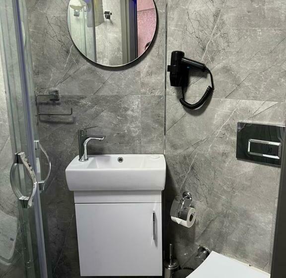 اتاق اکونومی, Grand Gedikpasha