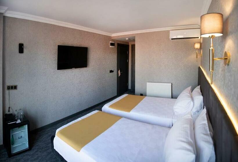 اتاق استاندارد, Grand Gedikpasha