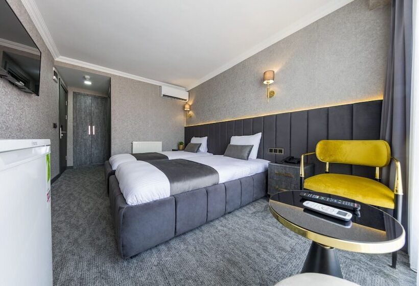 اتاق استاندارد, Grand Gedikpasha