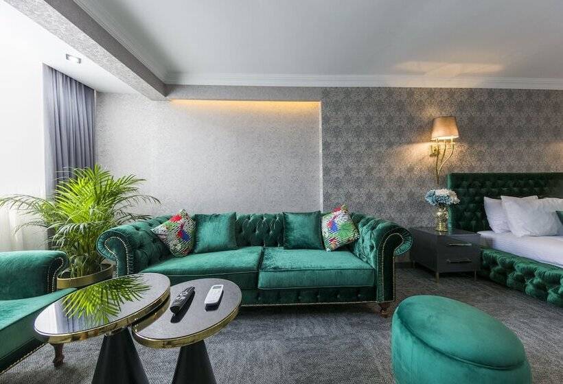 سوییت, Grand Gedikpasha