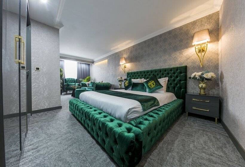 سوییت, Grand Gedikpasha