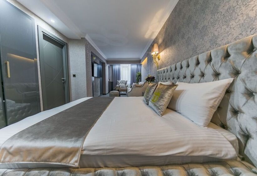 سوییت, Grand Gedikpasha