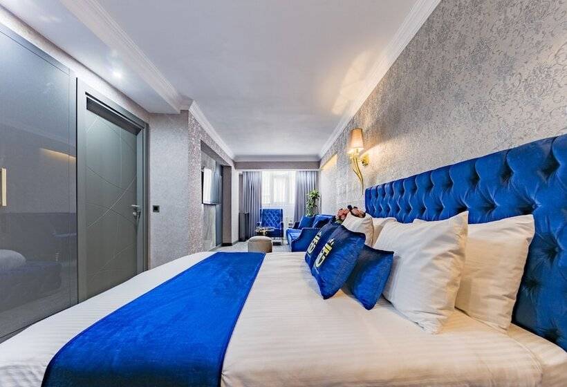 سوییت, Grand Gedikpasha