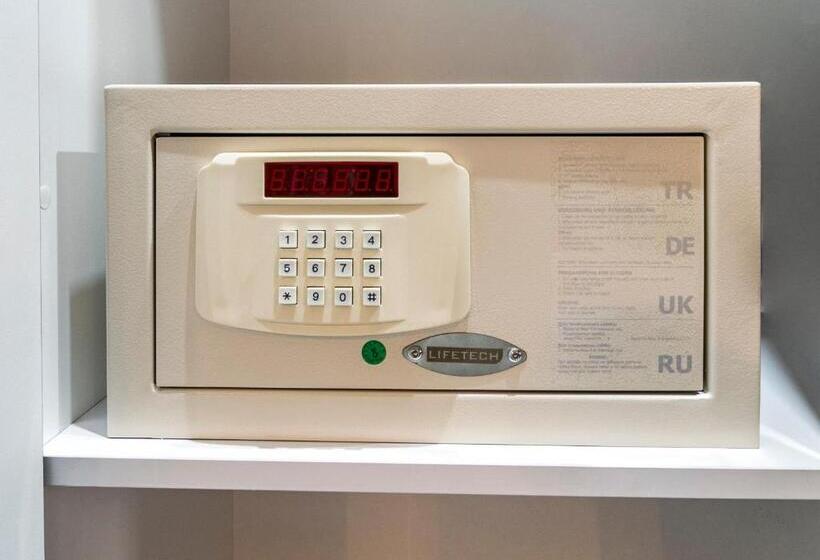 سوییت, Grand Gedikpasha