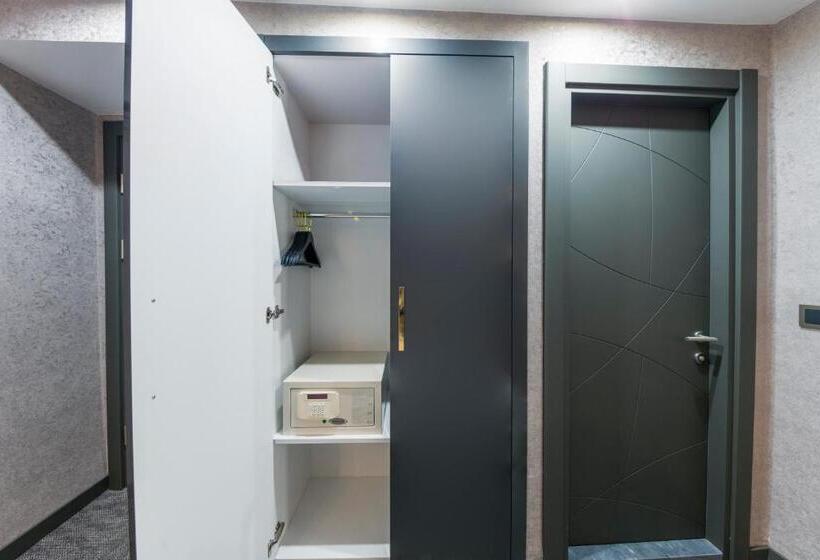 سوییت, Grand Gedikpasha