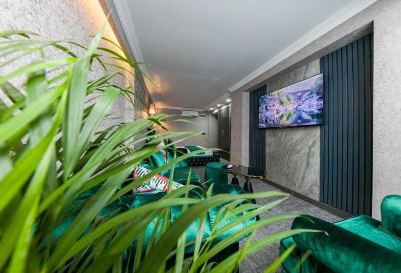 سوییت, Grand Gedikpasha