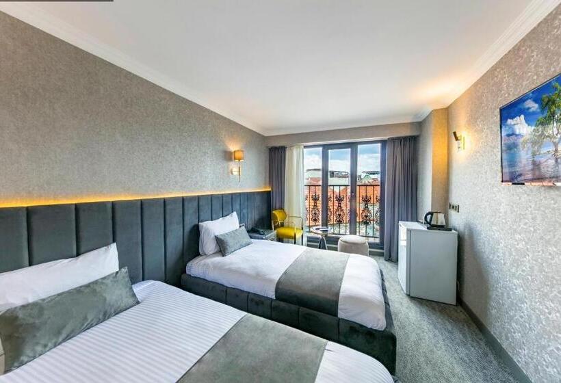 اتاق استاندارد, Grand Gedikpasha