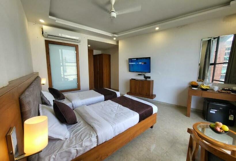 Quarto deluxe, Sukoon Signature