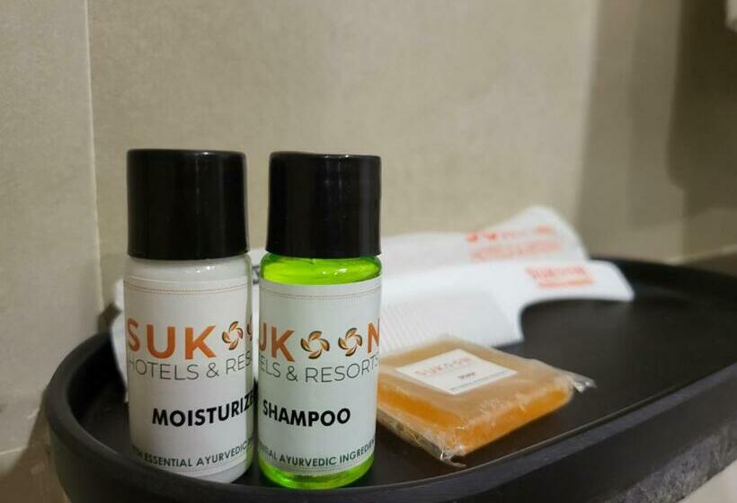 Quarto deluxe, Sukoon Signature