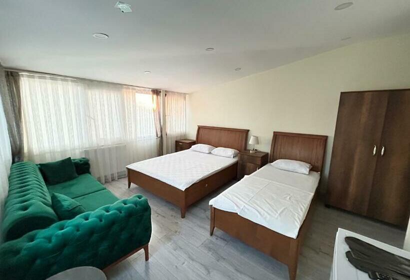 اتاق لوکس خانوادگی, Naval Hotel Yalova