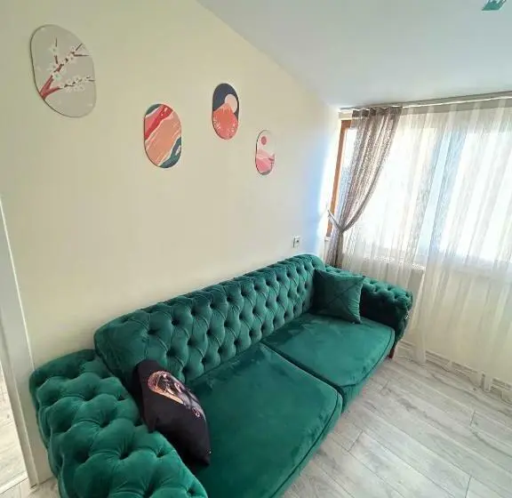 اتاق لوکس با چشم‌انداز دریا, Naval Hotel Yalova