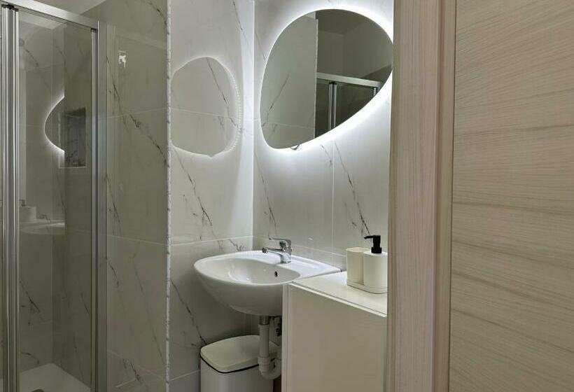 חדר סטנדרט עם טרסה, Del Carmine 23