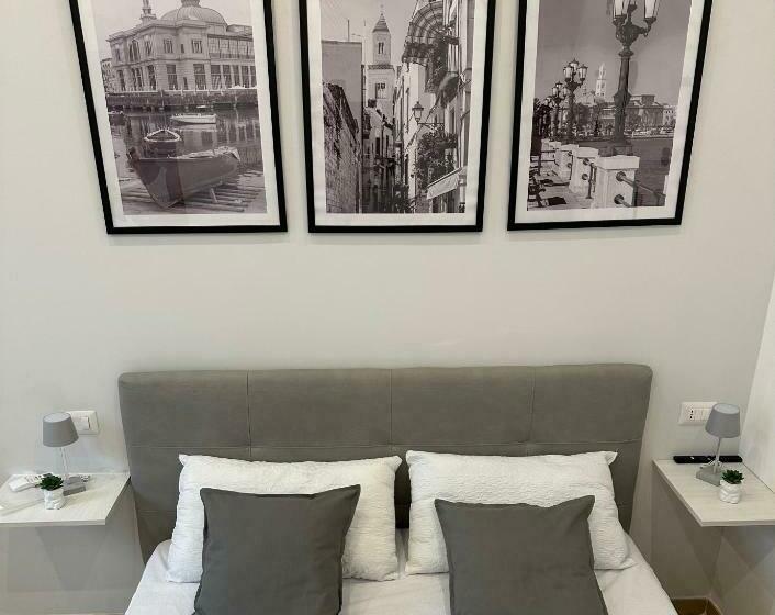 חדר סטנדרט עם טרסה, Del Carmine 23