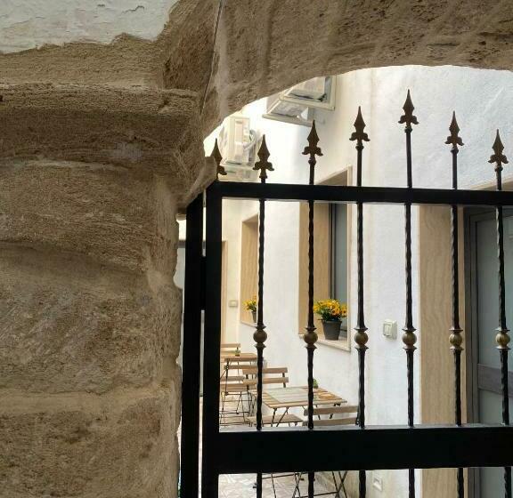 חדר סטנדרט עם טרסה, Del Carmine 23