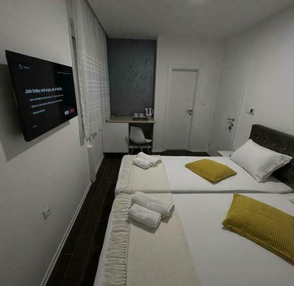 اتاق استاندارد, Villa Symphony