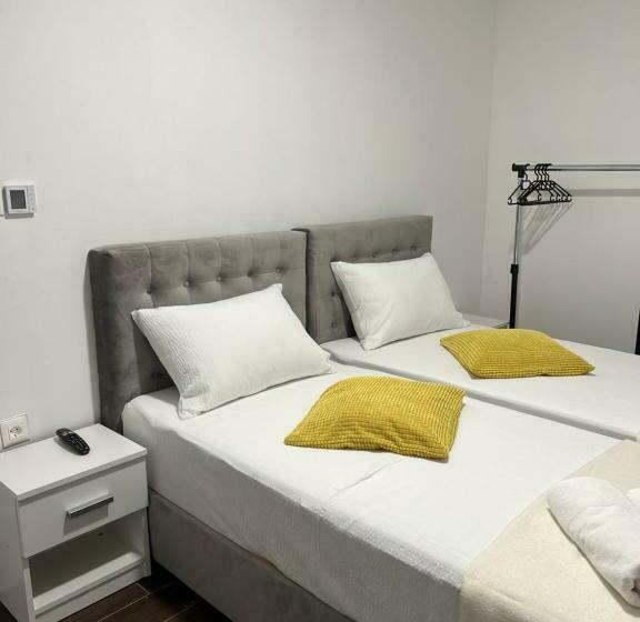 اتاق استاندارد, Villa Symphony