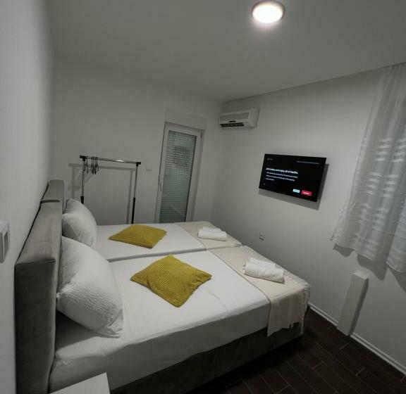 اتاق استاندارد, Villa Symphony