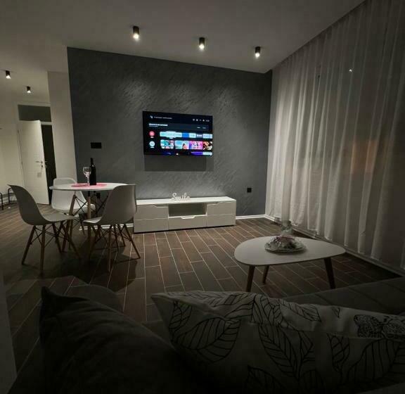 آپارتمان 1 خوابه, Villa Symphony