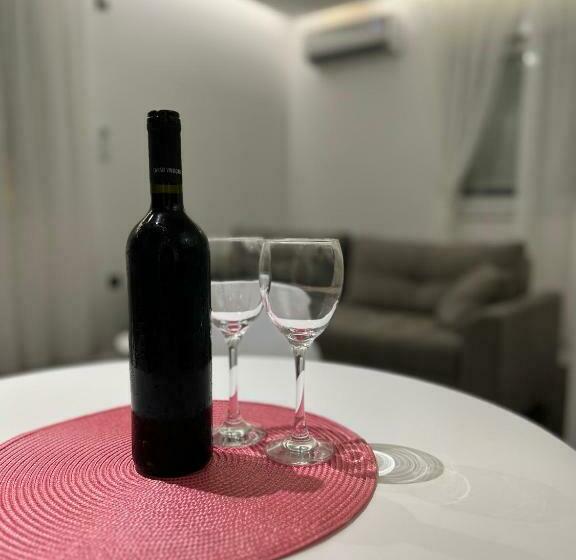 آپارتمان 1 خوابه, Villa Symphony