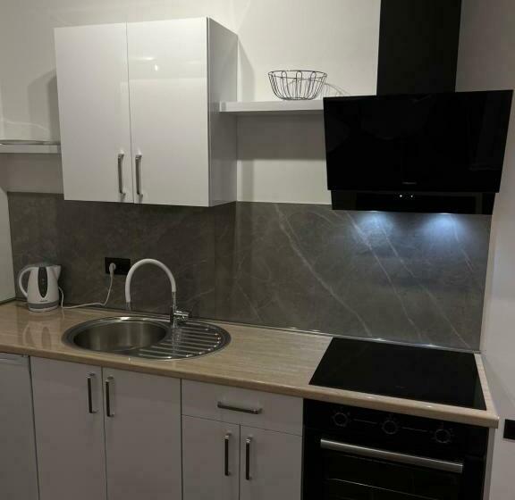 آپارتمان 1 خوابه, Villa Symphony