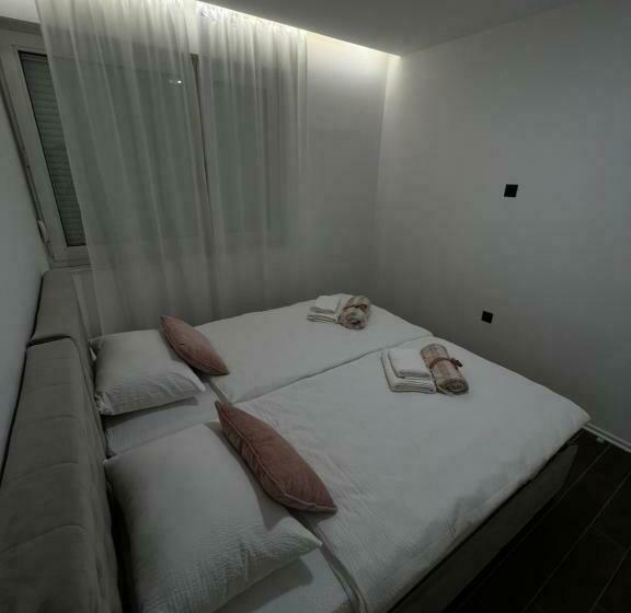 آپارتمان 1 خوابه, Villa Symphony