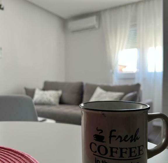 آپارتمان 1 خوابه, Villa Symphony