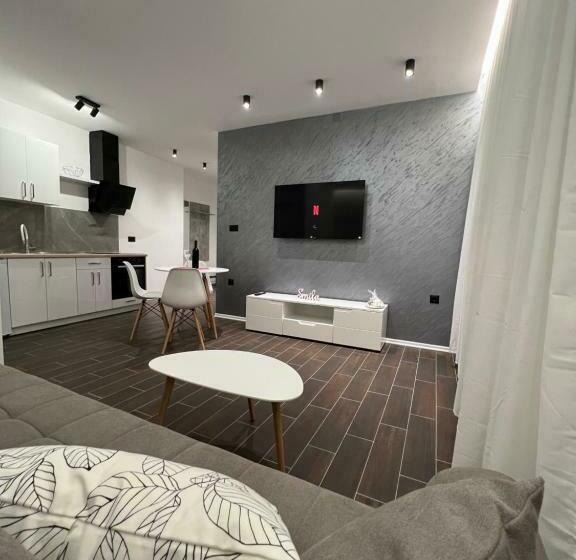 آپارتمان 1 خوابه, Villa Symphony