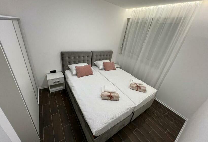 آپارتمان 1 خوابه, Villa Symphony