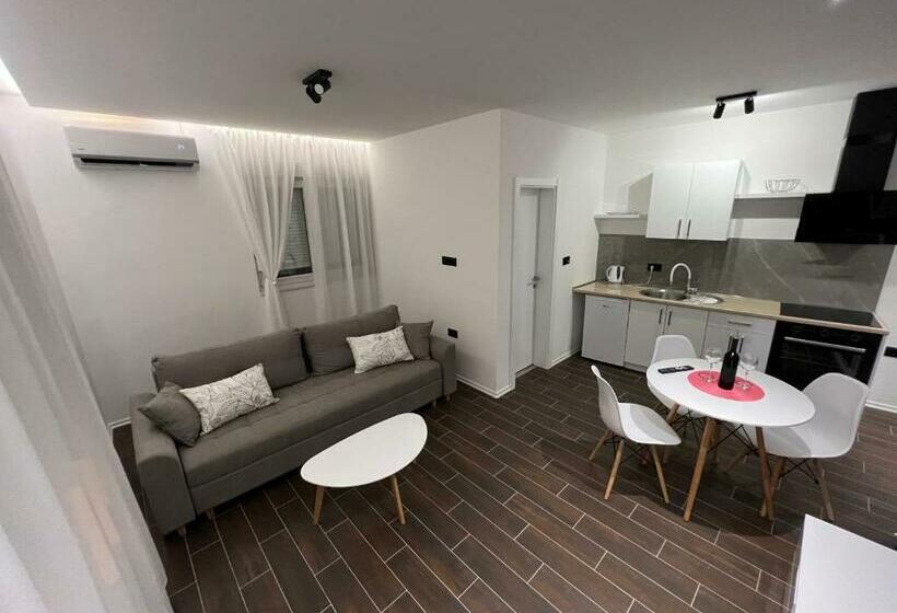 آپارتمان 1 خوابه, Villa Symphony