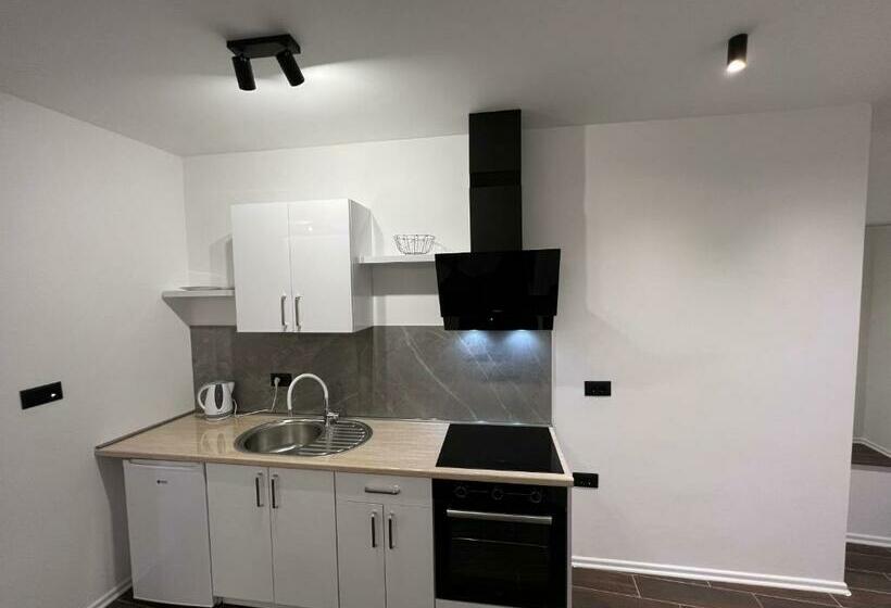 آپارتمان 1 خوابه, Villa Symphony