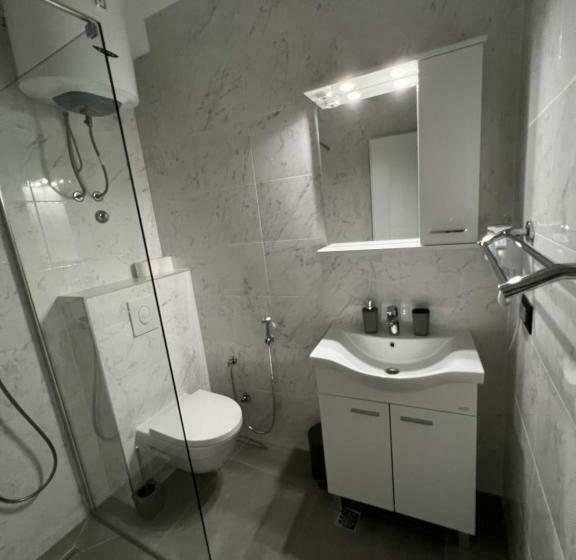 آپارتمان 1 خوابه, Villa Symphony