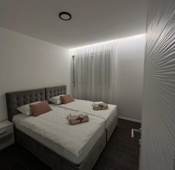 آپارتمان 1 خوابه, Villa Symphony