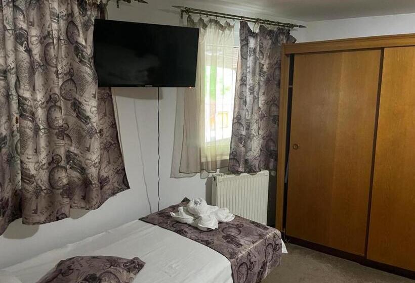 غرفة قياسية ثلاثية, Pensiunea Yajima