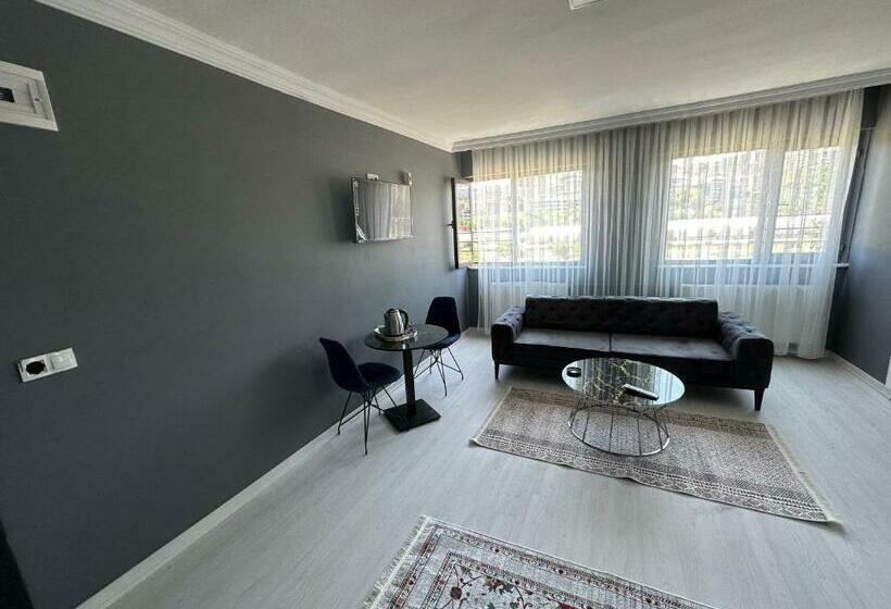 Номер Стандарт, Arena Resort Otel Kagıthane