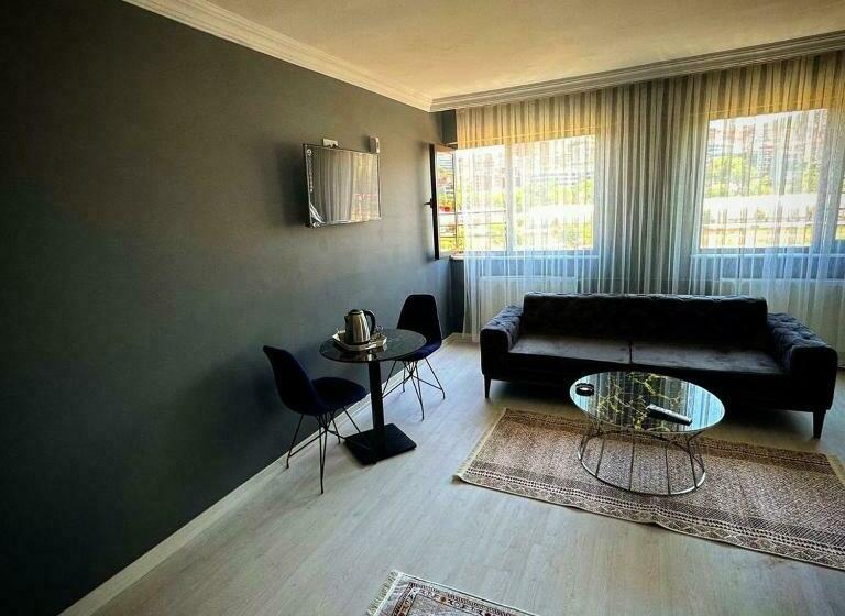 חדר סטנדרט, Arena Resort Otel Kagıthane