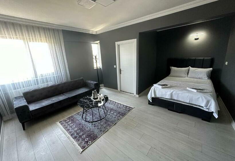 Номер Стандарт с Балконом, Arena Resort Otel Kagıthane